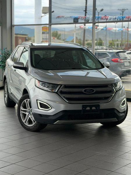 2016 Ford Edge Titanium