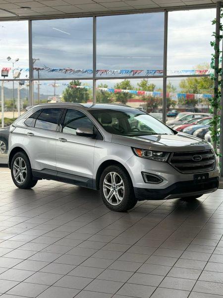 2016 Ford Edge Titanium