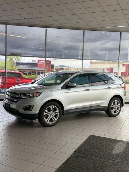2016 Ford Edge Titanium