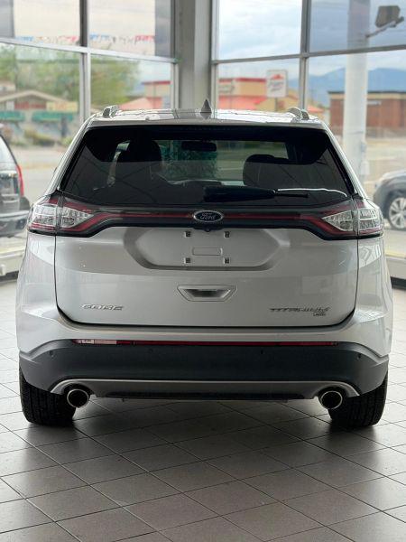 2016 Ford Edge Titanium