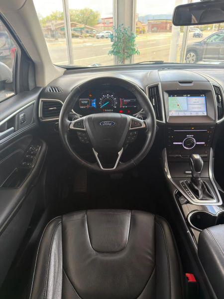 2016 Ford Edge Titanium