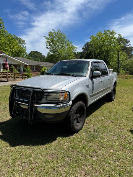 2001 Ford F-150 LARIAT for sale in Lagrange, GA