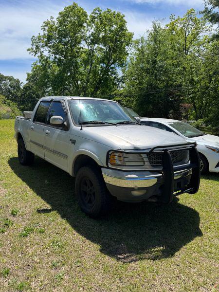 2001 Ford F-150 LARIAT