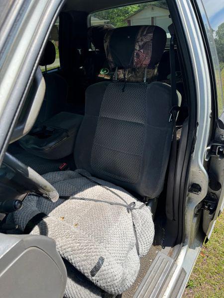 2001 Ford F-150 LARIAT