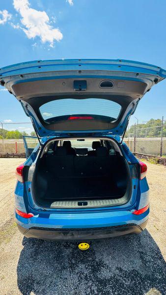 2016 Hyundai Tucson SE