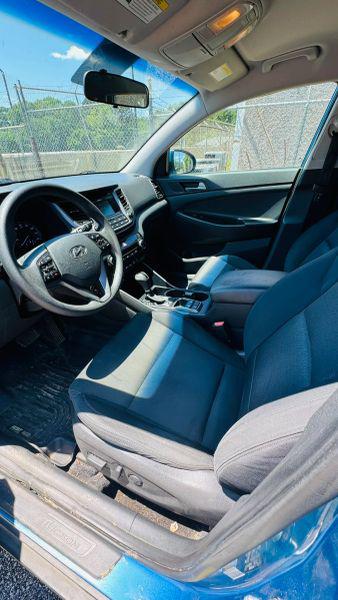 2016 Hyundai Tucson SE