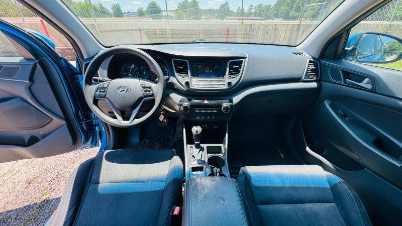 2016 Hyundai Tucson SE