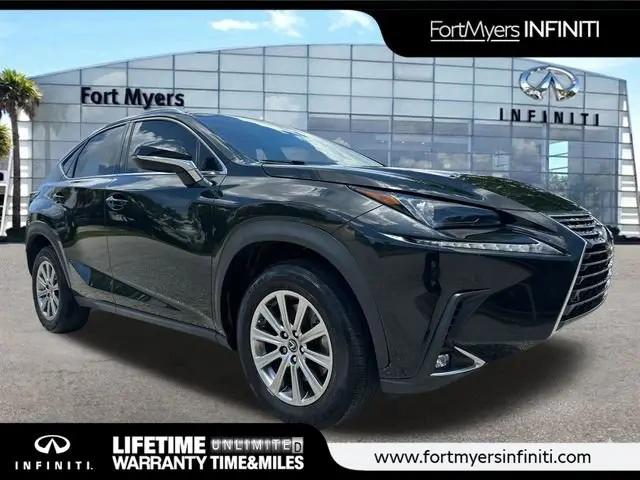 2021 Lexus NX 300 NX 300 for sale in Fort Myers, FL