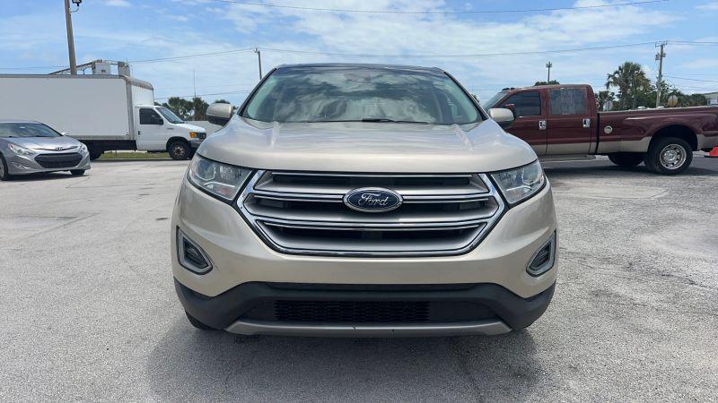 2018 Ford Edge Titanium for sale in Stuart, FL