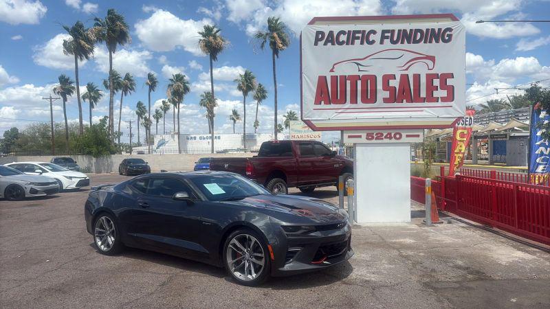 2017 Chevrolet Camaro 2SS for sale in Phoenix, AZ