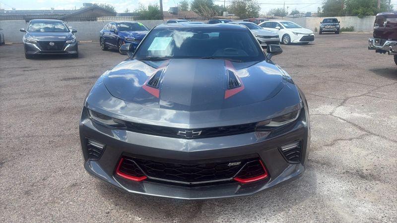 2017 Chevrolet Camaro 2SS
