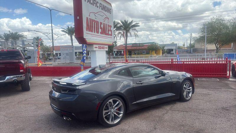 2017 Chevrolet Camaro 2SS