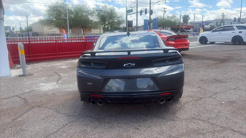 2017 Chevrolet Camaro 2SS