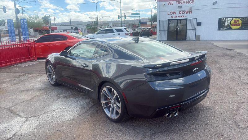 2017 Chevrolet Camaro 2SS
