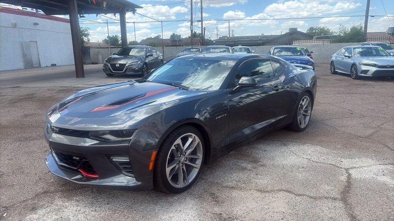 2017 Chevrolet Camaro 2SS