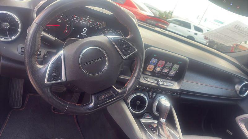 2017 Chevrolet Camaro 2SS