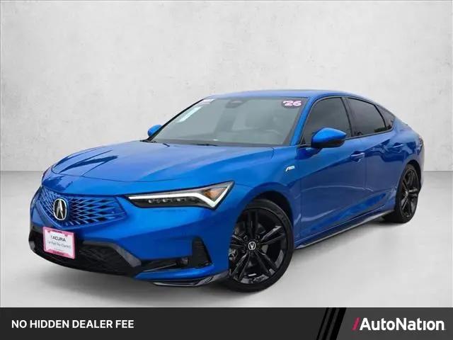 2026 Acura Integra FWD A-Spec with Technology for sale in League City, TX