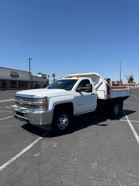 2015 Chevrolet Silverado 3500HD WT for sale in Phoenix, AZ