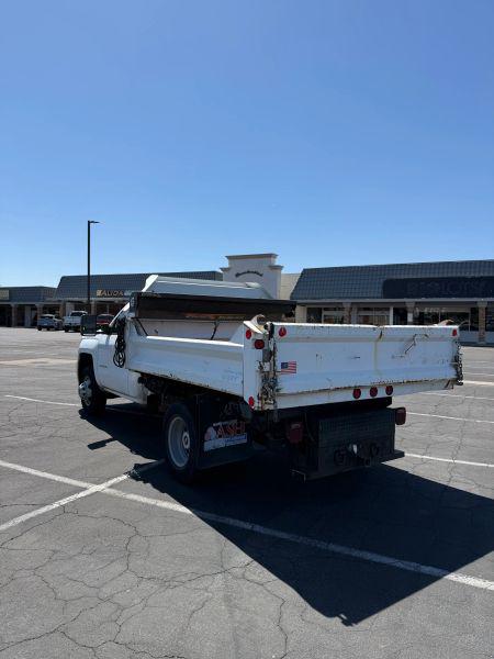 2015 Chevrolet Silverado 3500HD WT