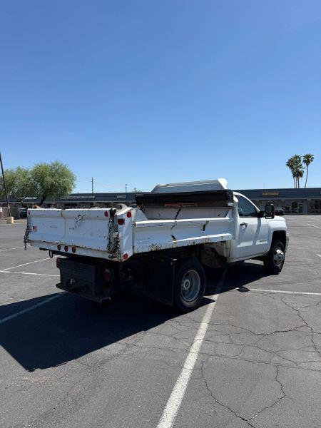 2015 Chevrolet Silverado 3500HD WT