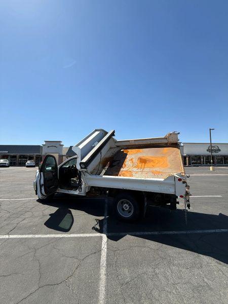 2015 Chevrolet Silverado 3500HD WT
