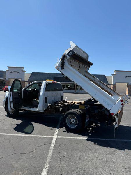 2015 Chevrolet Silverado 3500HD WT