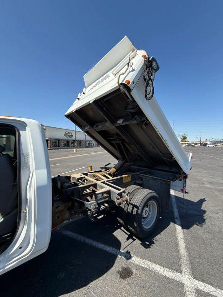 2015 Chevrolet Silverado 3500HD WT