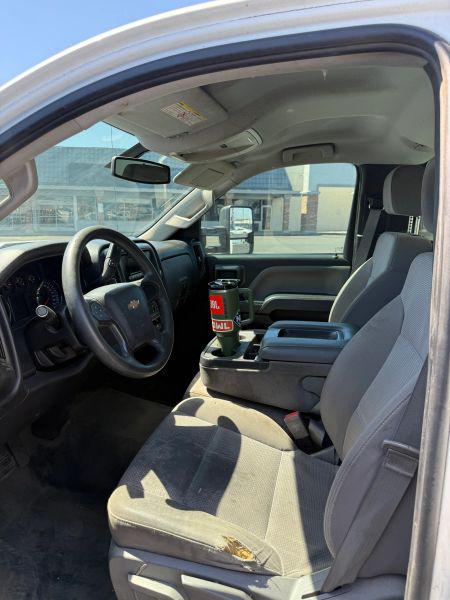 2015 Chevrolet Silverado 3500HD WT