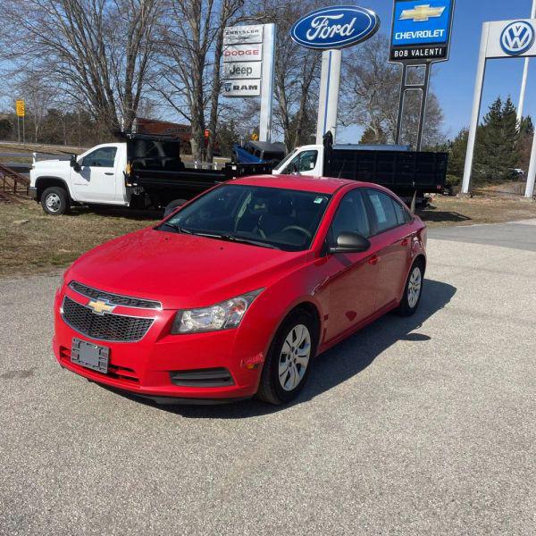 2014 Chevrolet Cruze LS Auto for sale in East Windsor, CT