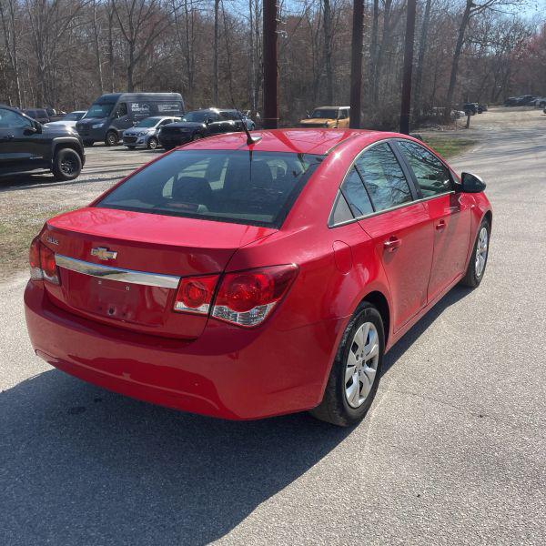 2014 Chevrolet Cruze LS Auto