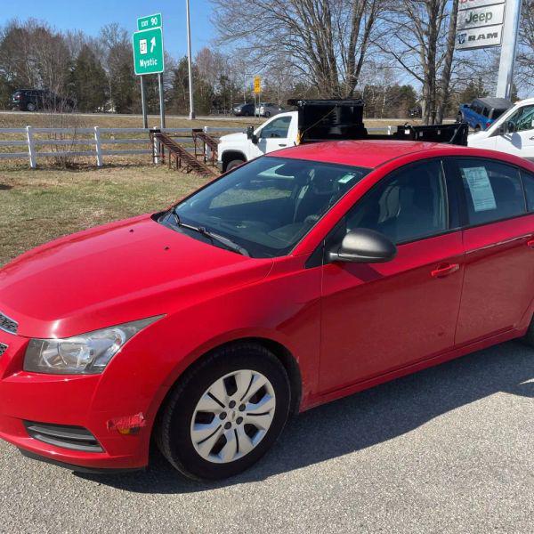 2014 Chevrolet Cruze LS Auto