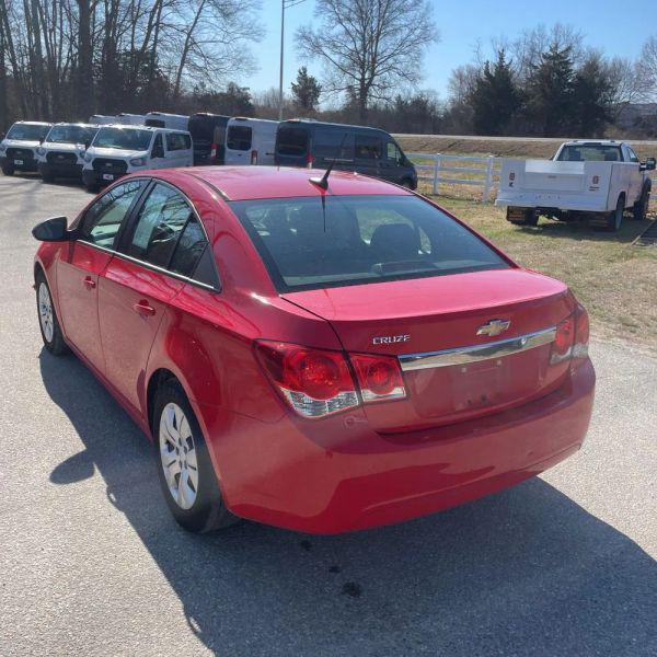 2014 Chevrolet Cruze LS Auto