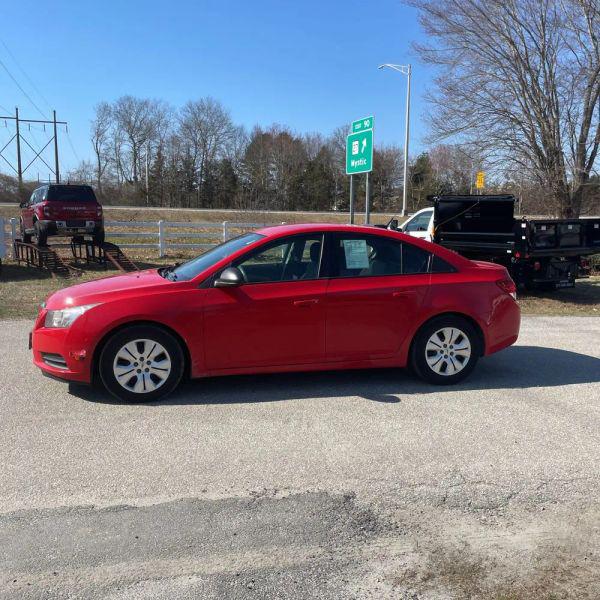 2014 Chevrolet Cruze LS Auto