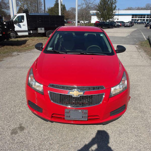 2014 Chevrolet Cruze LS Auto