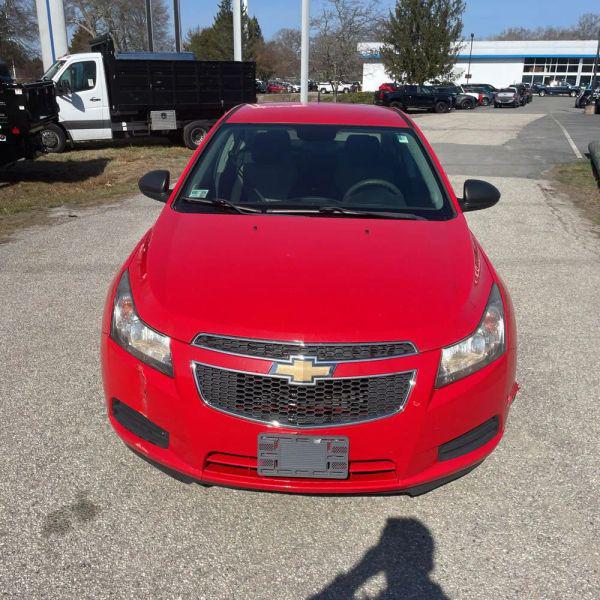 2014 Chevrolet Cruze LS Auto