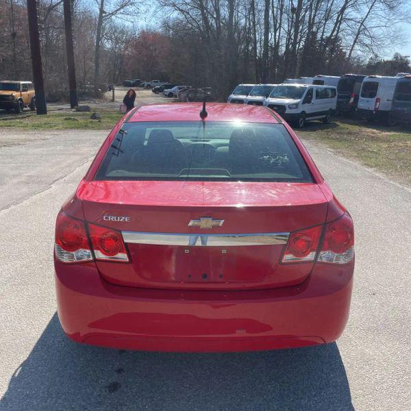 2014 Chevrolet Cruze LS Auto
