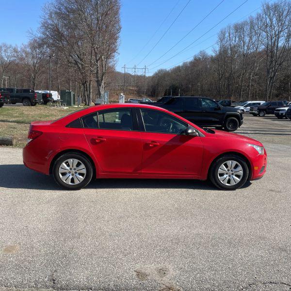 2014 Chevrolet Cruze LS Auto