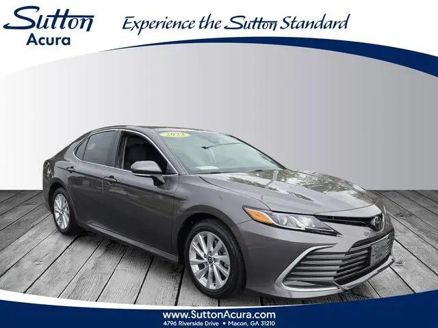 2023 Toyota Camry LE for sale in Macon, GA