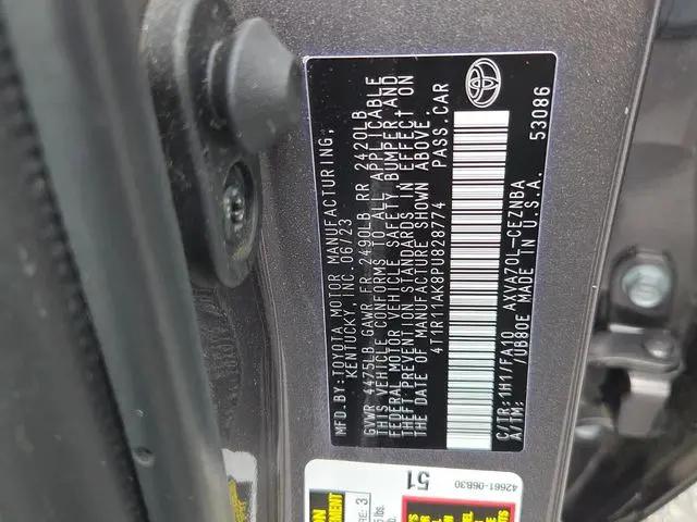2023 Toyota Camry LE