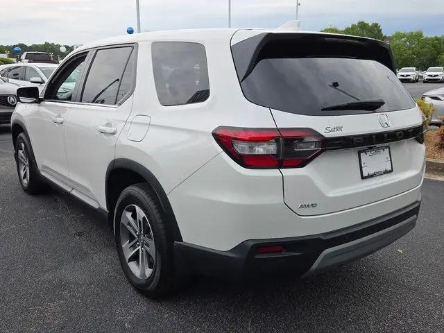 2025 Honda Pilot EX-L
