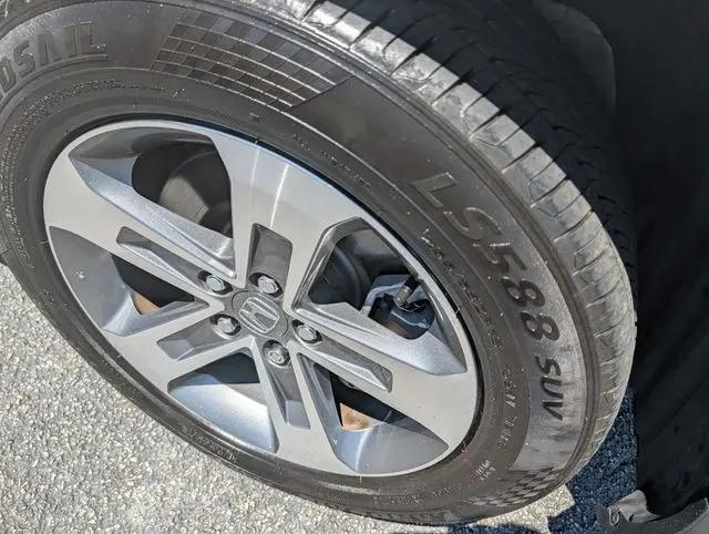 2025 Honda Pilot EX-L