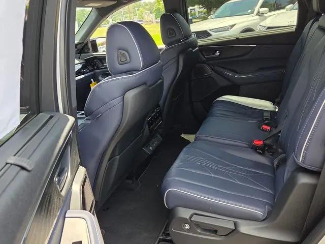 2026 Acura MDX Type S Advance Package