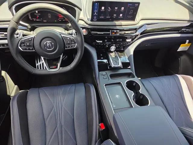 2026 Acura MDX Type S Advance Package