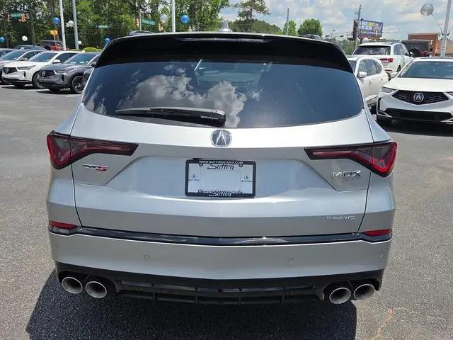 2026 Acura MDX Type S Advance Package