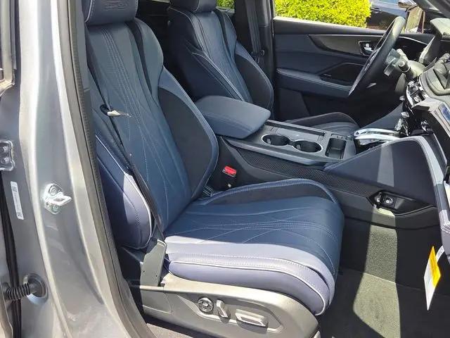 2026 Acura MDX Type S Advance Package