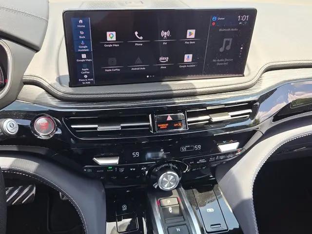 2026 Acura MDX Type S Advance Package