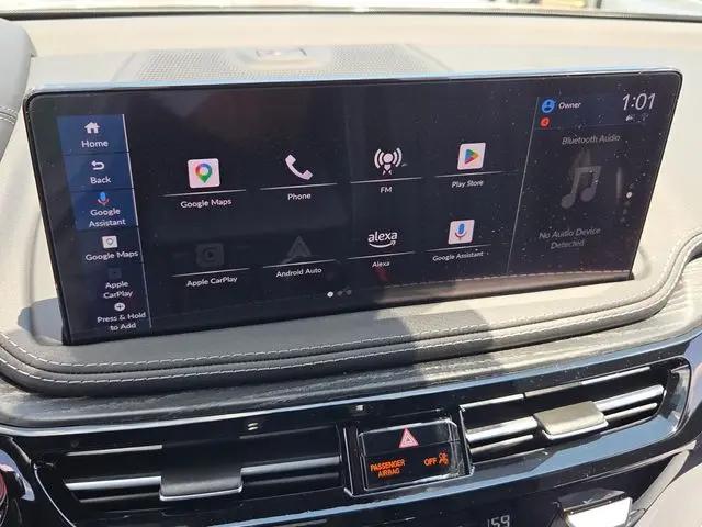 2026 Acura MDX Type S Advance Package