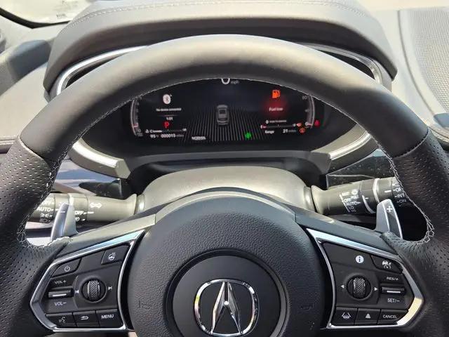 2026 Acura MDX Type S Advance Package