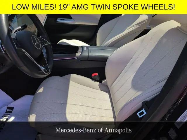 2025 Mercedes-Benz E 350 E 350