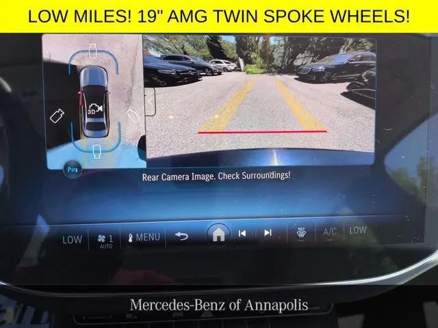 2025 Mercedes-Benz E 350 E 350